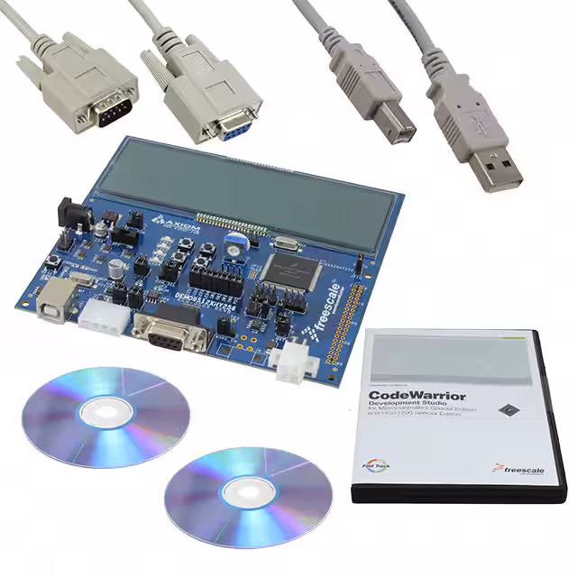 DEMO9S12XHY256 NXP USA Inc.  Cartes d'évaluation - Embarquées - MCU DSP